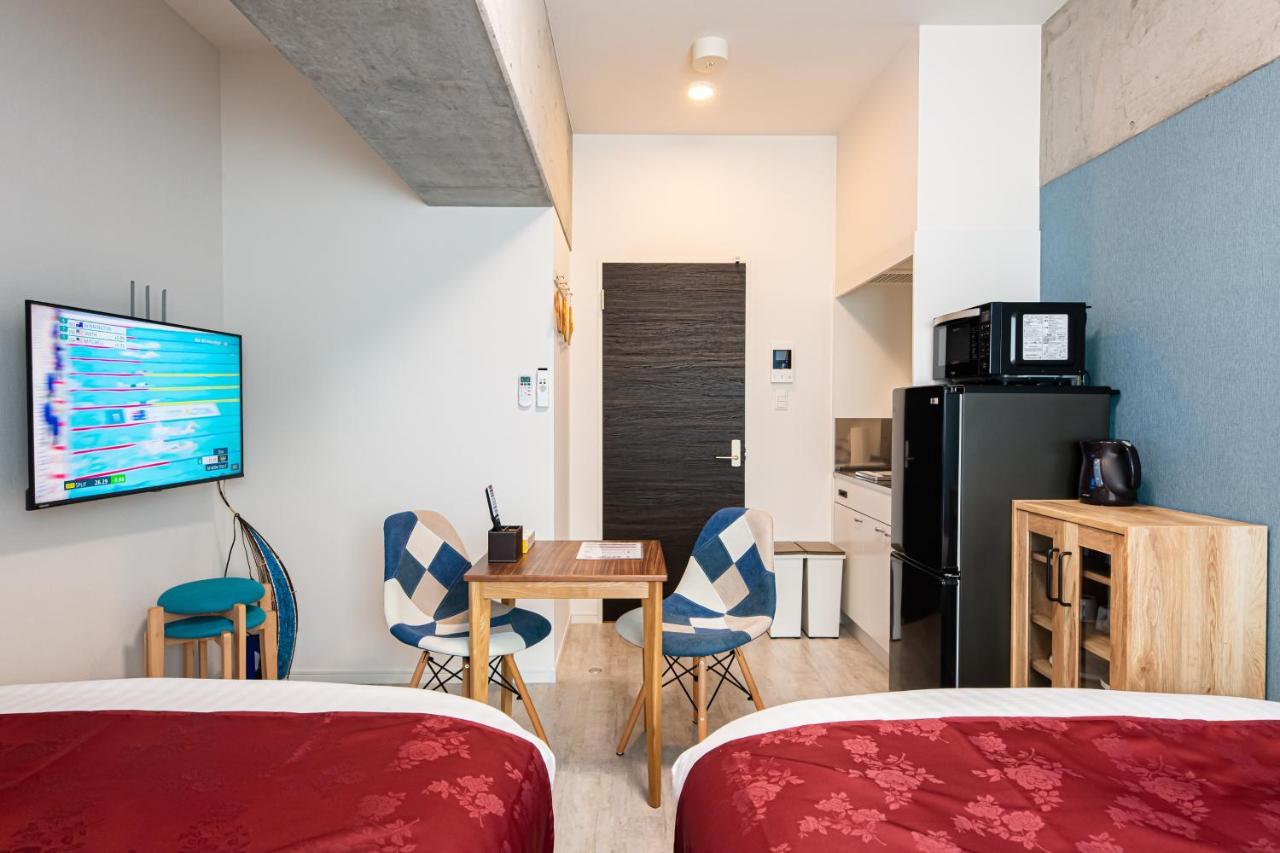 Staytus Kagoshima Exterior foto