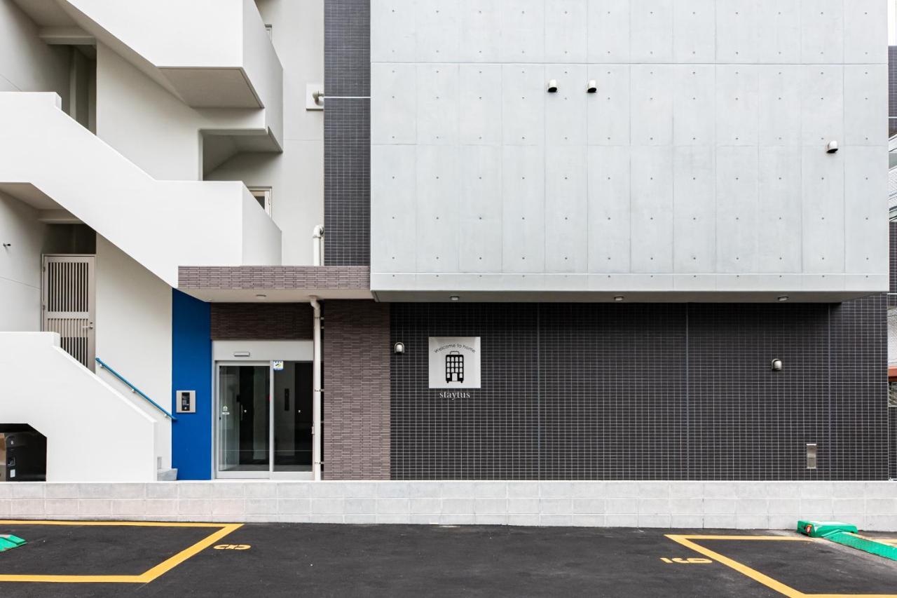 Staytus Kagoshima Exterior foto