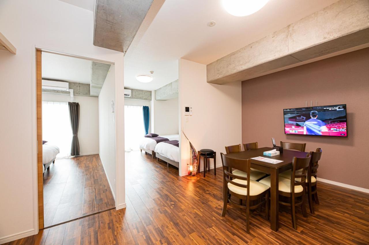 Staytus Kagoshima Exterior foto